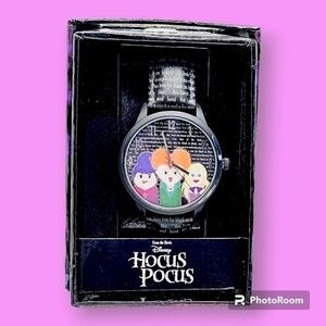 Hocus Pocus Disney Halloween Watch